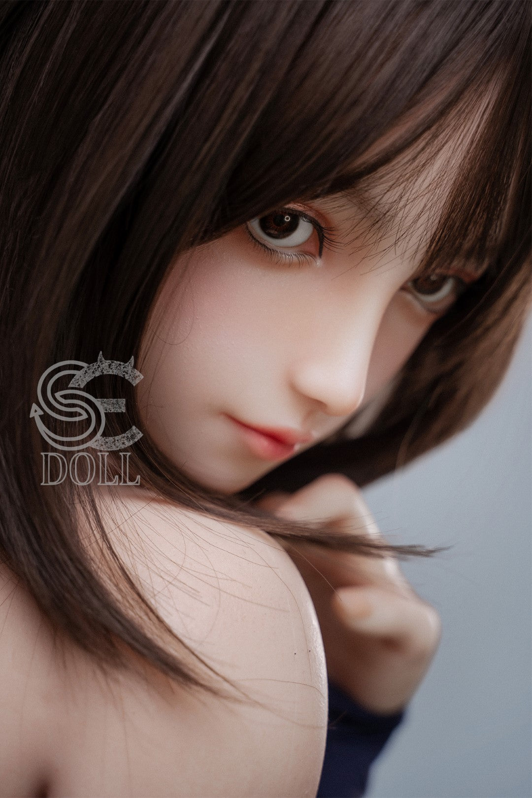 Yuuki.G sekspop (SEDoll 160 cm C-cup #076SC siliconen Pro)