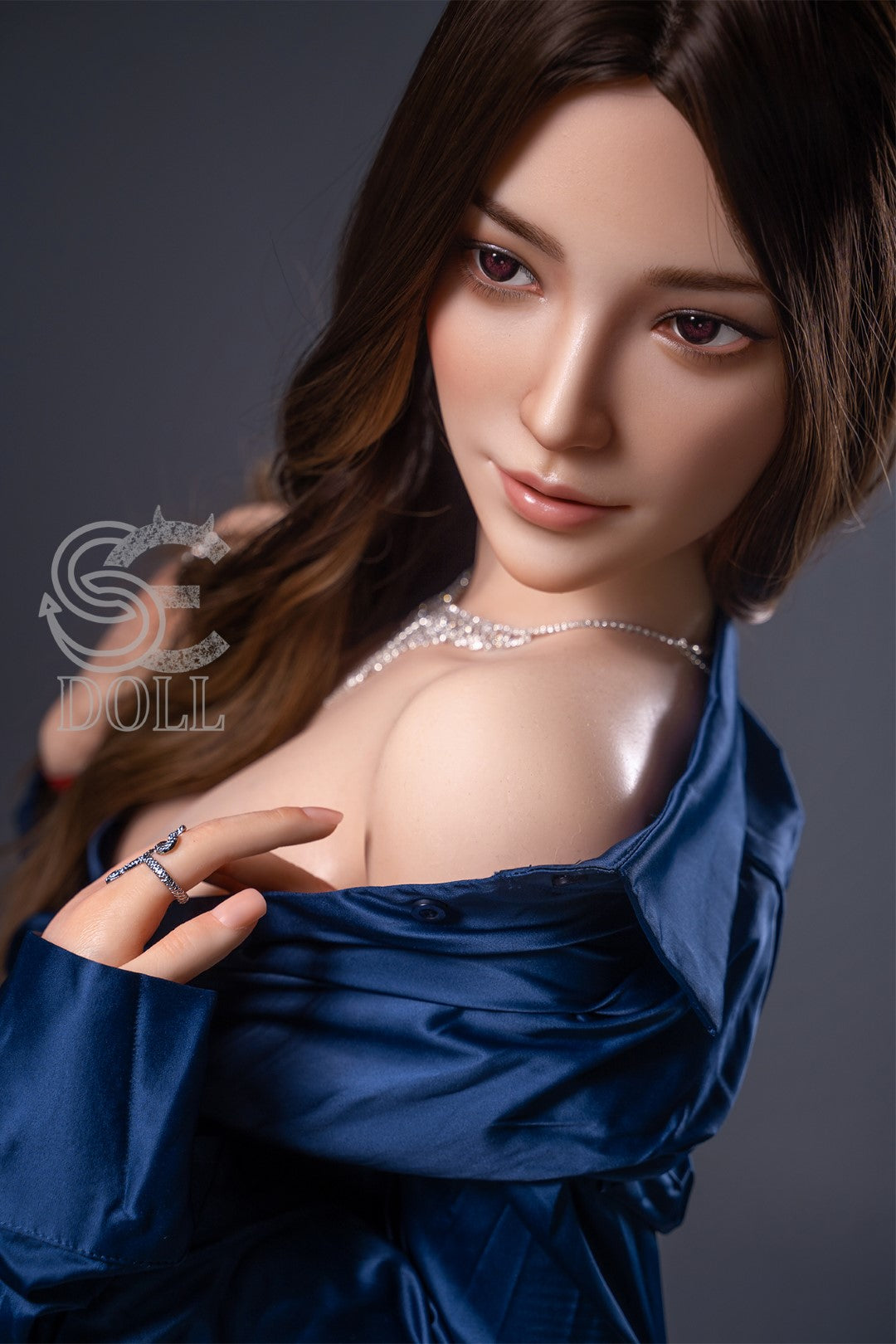 Regina.F Sex doll (SEDoll 165cm C-cup #078SO silicone Pro)