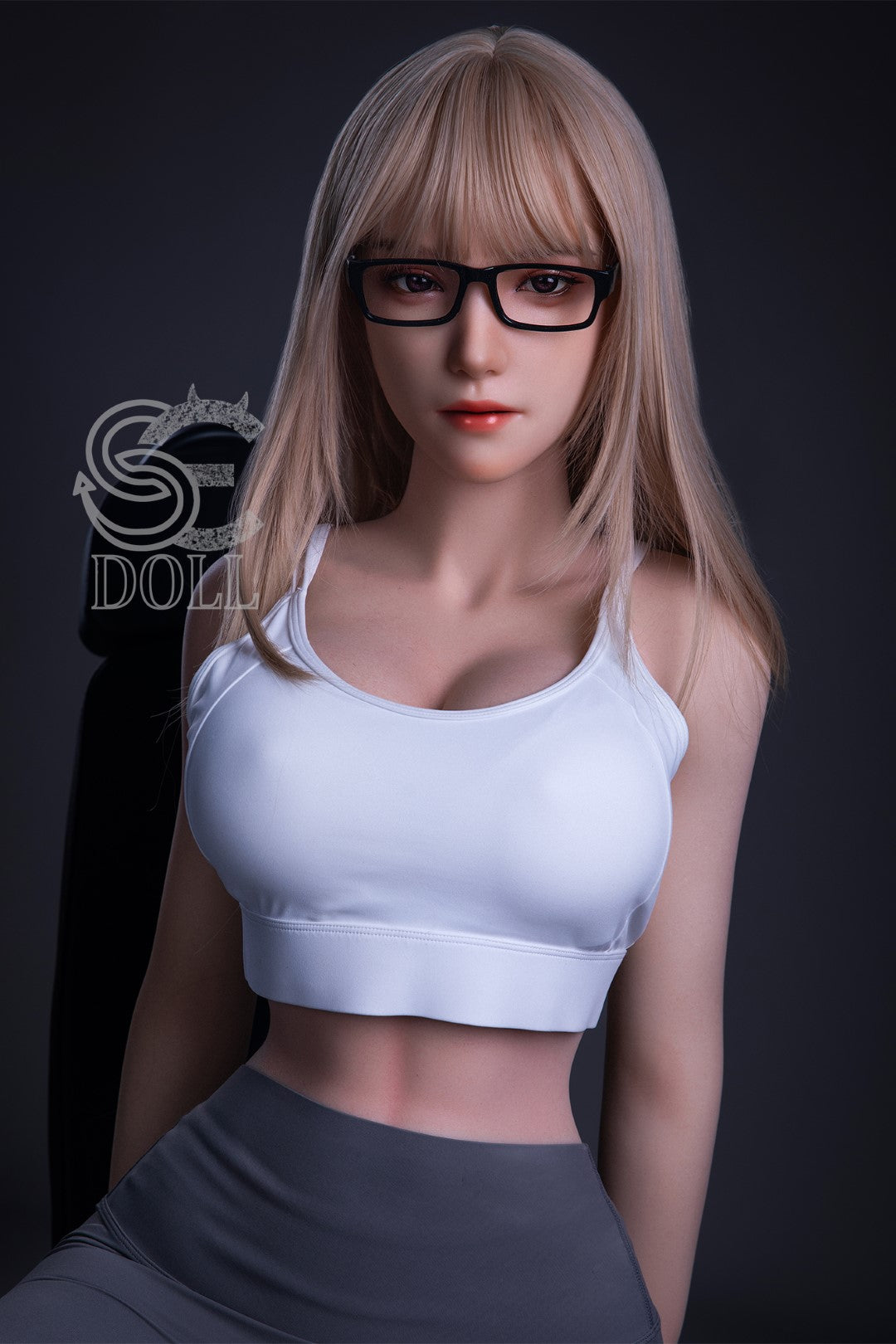 Queena.G-sekspop (SEDoll 161 cm E-cup #083SO siliconen Pro)