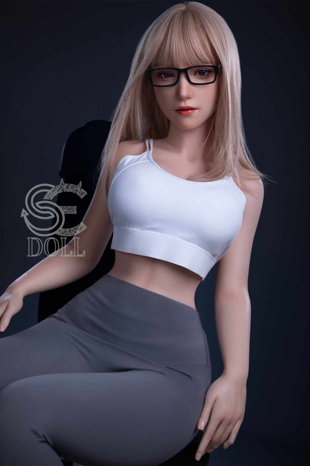 Queena.G-sekspop (SEDoll 161 cm E-cup #083SO siliconen Pro)