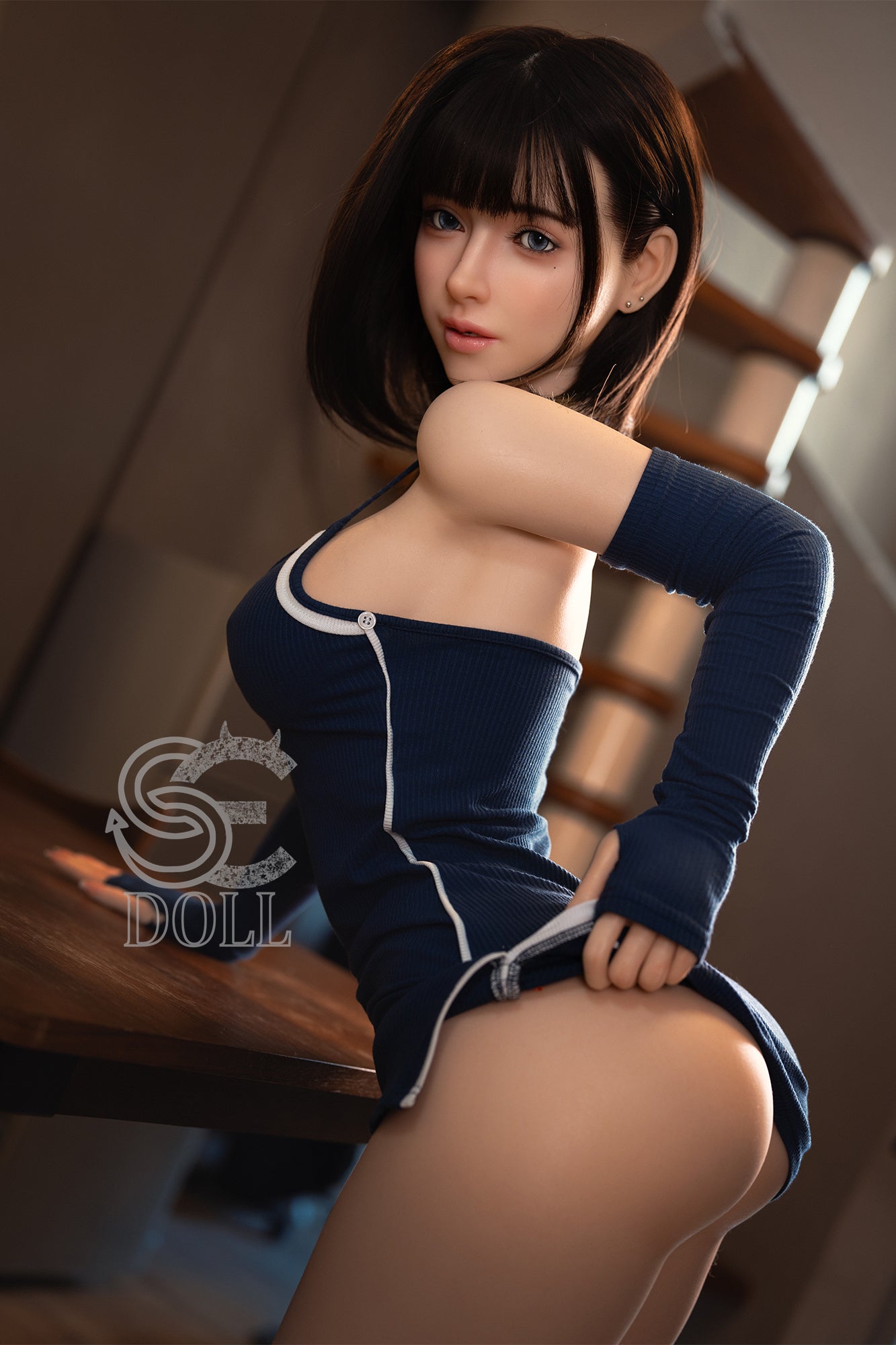 Annika.G Sekspop (SEDoll 161 cm E-cup #068SO siliconen Pro)