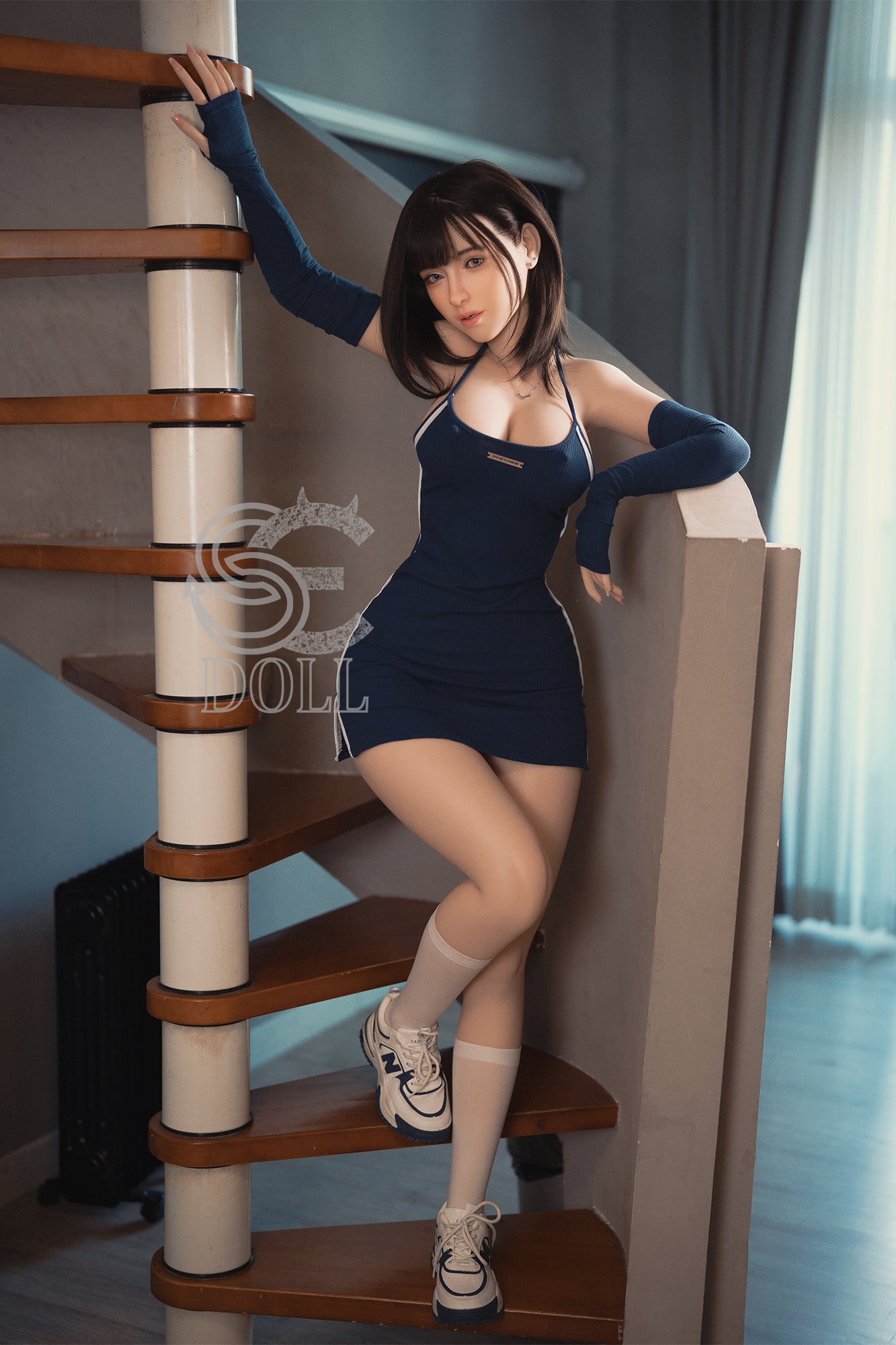 Annika.G Sekspop (SEDoll 161 cm E-cup #068SO siliconen Pro)