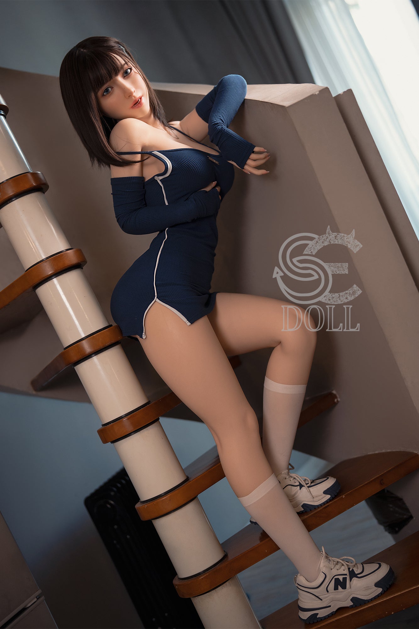 Annika.G Sekspop (SEDoll 161 cm E-cup #068SO siliconen Pro)