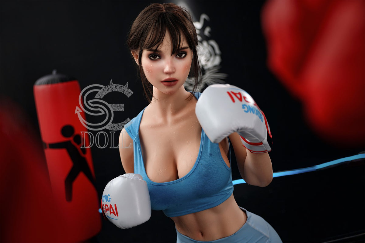 Jenny.K Sekspop (SEDoll 167 cm E-cup #088SO siliconen Pro)