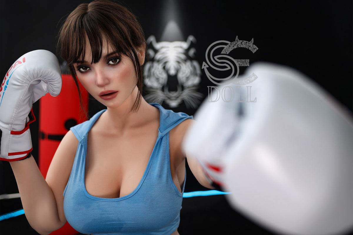 Jenny.K Sekspop (SEDoll 167 cm E-cup #088SO siliconen Pro)