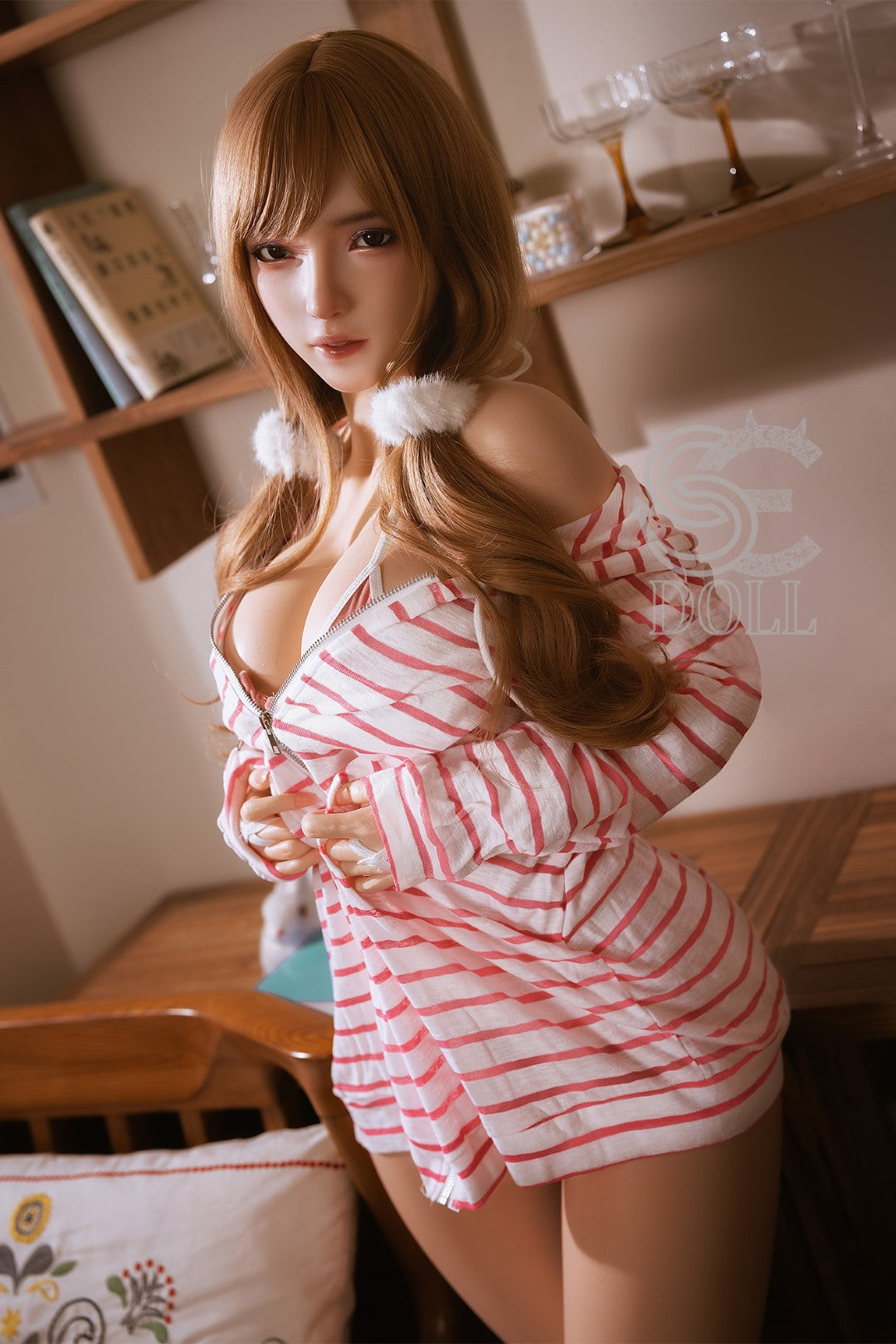 Bridget.B Sex Doll (SEDoll 161cm E-CUP #130SC Silicone Pro)