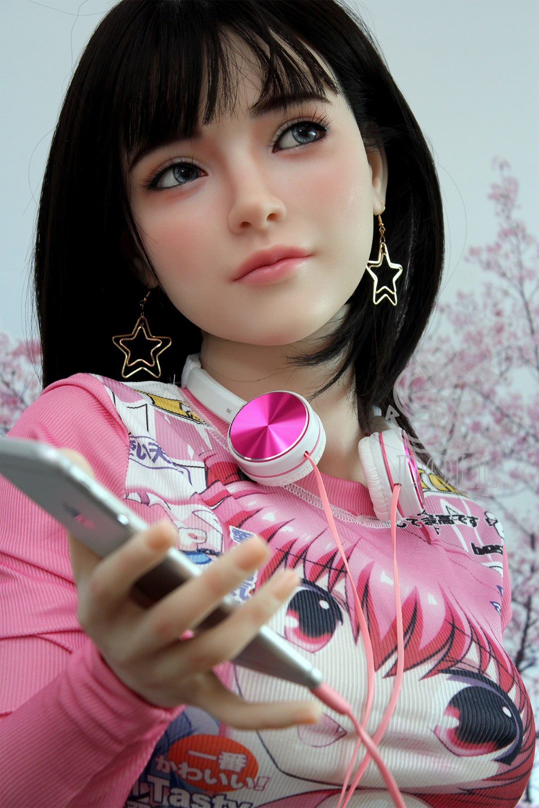 Annika.G Sekspop (SEDoll 161 cm E-cup #068SO siliconen Pro)