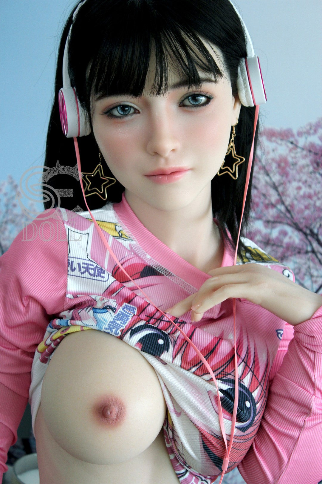 Annika.G Sekspop (SEDoll 161 cm E-cup #068SO siliconen Pro)