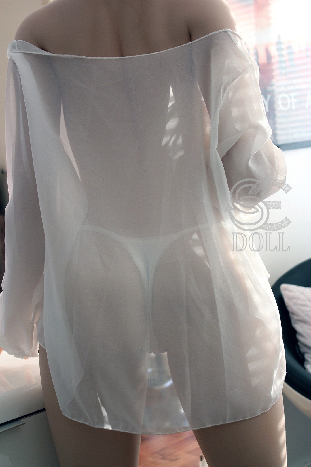 Queena.H Sekspop (SEDoll 165 cm C-cup #083SO siliconen Pro)