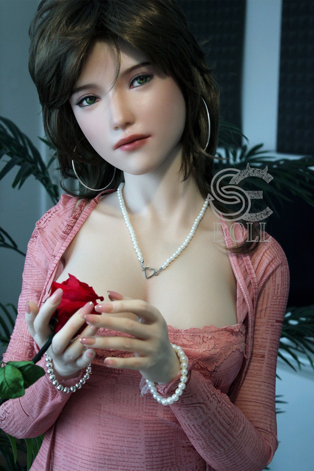 Queena.H Sekspop (SEDoll 165 cm C-cup #083SO siliconen Pro)
