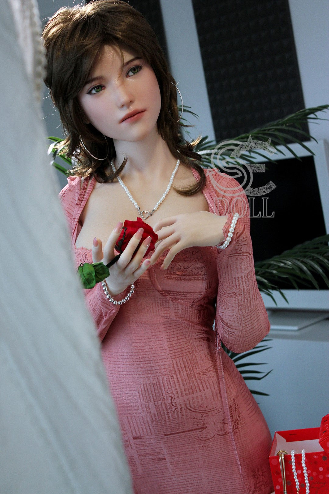 Queena.H Sekspop (SEDoll 165 cm C-cup #083SO siliconen Pro)