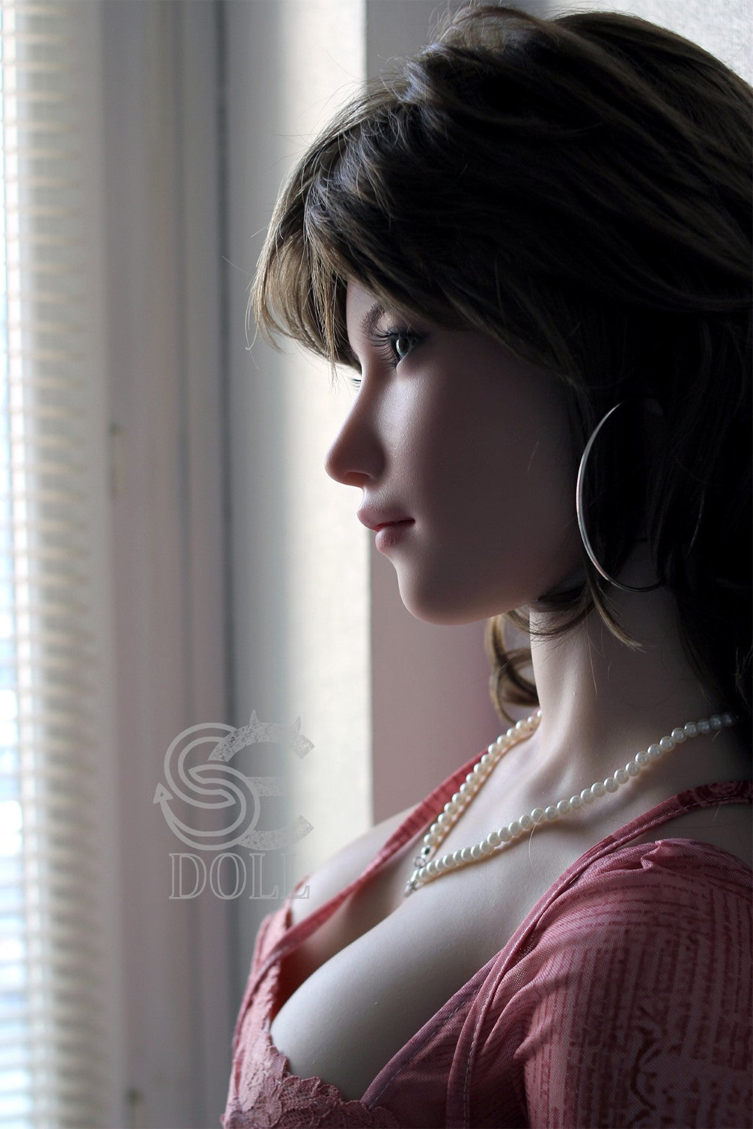 Queena.H Sekspop (SEDoll 165 cm C-cup #083SO siliconen Pro)