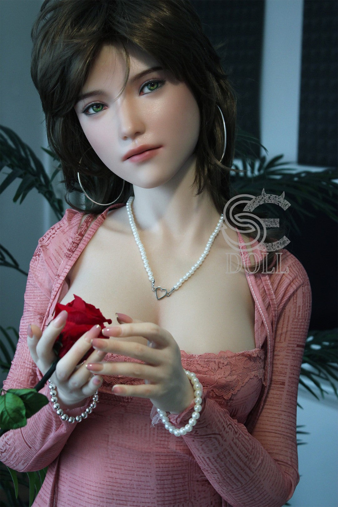 Queena.H Sekspop (SEDoll 165 cm C-cup #083SO siliconen Pro)