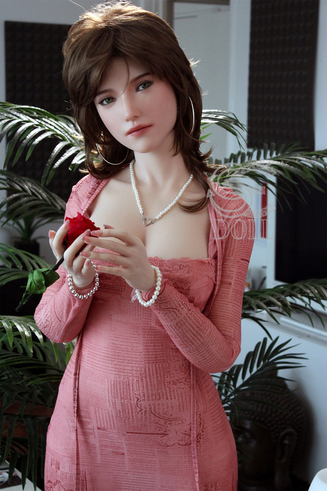 Queena.H Sekspop (SEDoll 165 cm C-cup #083SO siliconen Pro)