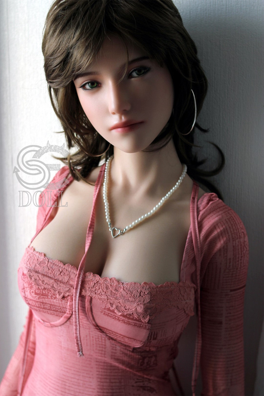 Queena.H Sekspop (SEDoll 165 cm C-cup #083SO siliconen Pro)