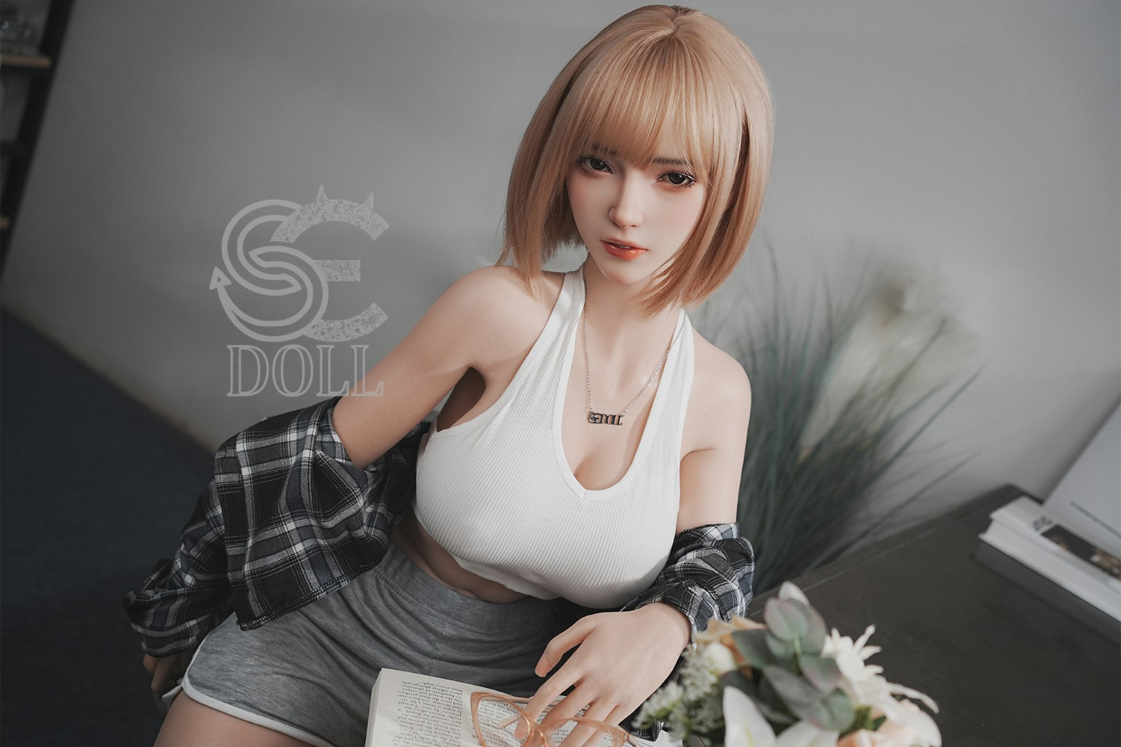 Bridget.A Sex Doll (SEDoll 161cm E-CUP #130SC Silicone Pro)