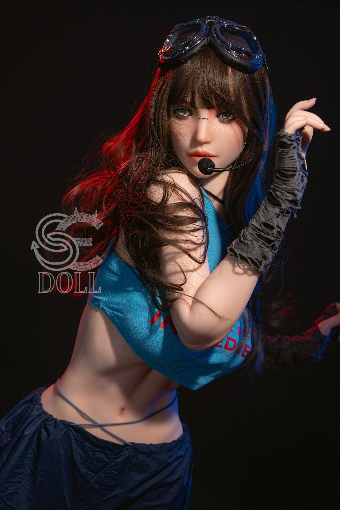 Jenny.Een sekspop (SEDoll 167 cm E-cup #088SO siliconen Pro)