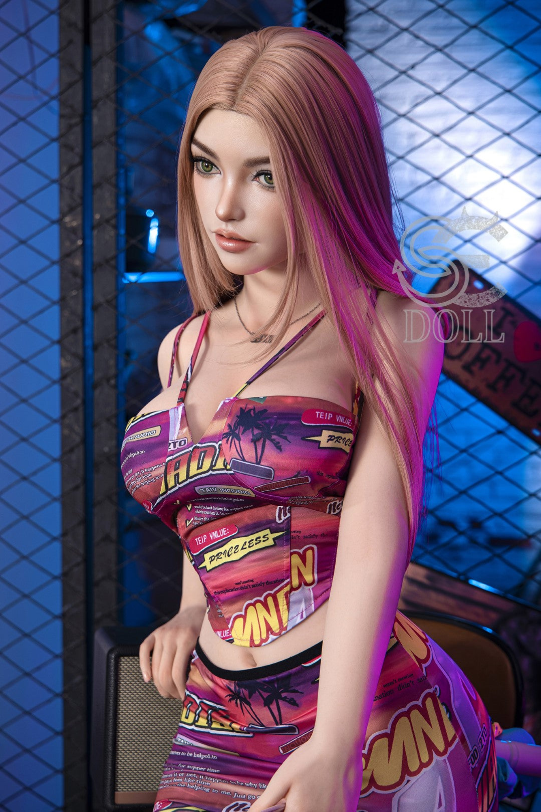 Vicky.In sekspop (SEDoll 161 cm E-cup #020SO Silicone Pro)