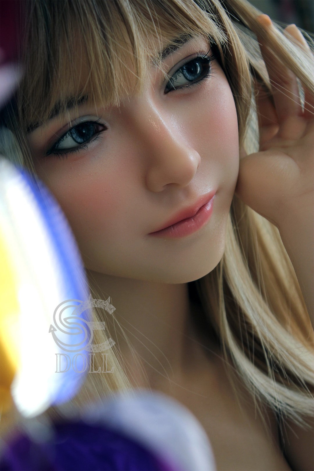 Annika.G Sekspop (SEDoll 161 cm E-cup #068SO siliconen Pro)