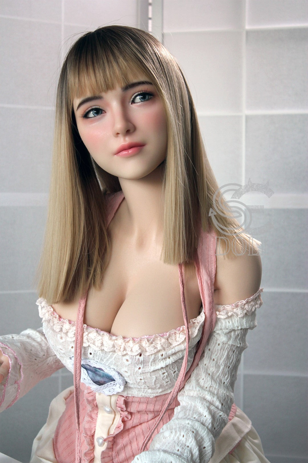 Annika.G Sekspop (SEDoll 161 cm E-cup #068SO siliconen Pro)