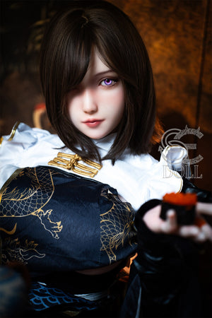Yuuki.i Sex Doll (SEDoll 155cm D-Kupa #076Sc Silicone Pro)