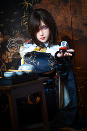 Yuuki.i Sex Doll (SEDoll 155cm D-Kupa #076Sc Silicone Pro)