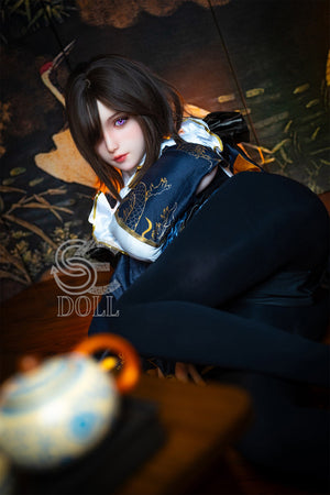 Yuuki.i Sex Doll (SEDoll 155cm D-Kupa #076Sc Silicone Pro)