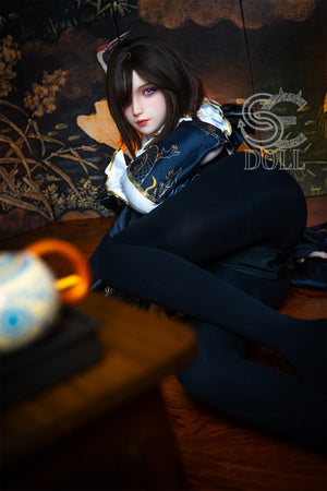 Yuuki.i Sex Doll (SEDoll 155cm D-Kupa #076Sc Silicone Pro)