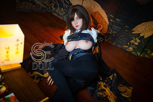 Yuuki.i Sex Doll (SEDoll 155cm D-Kupa #076Sc Silicone Pro)
