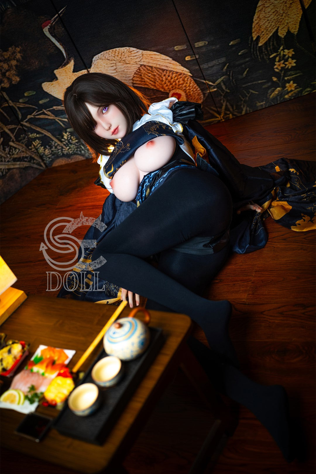 Yuuki.I sekspop (SEDoll 155 cm D-cup #076SC Silicone Pro)