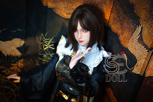 Yuuki.i Sex Doll (SEDoll 155cm D-Kupa #076Sc Silicone Pro)