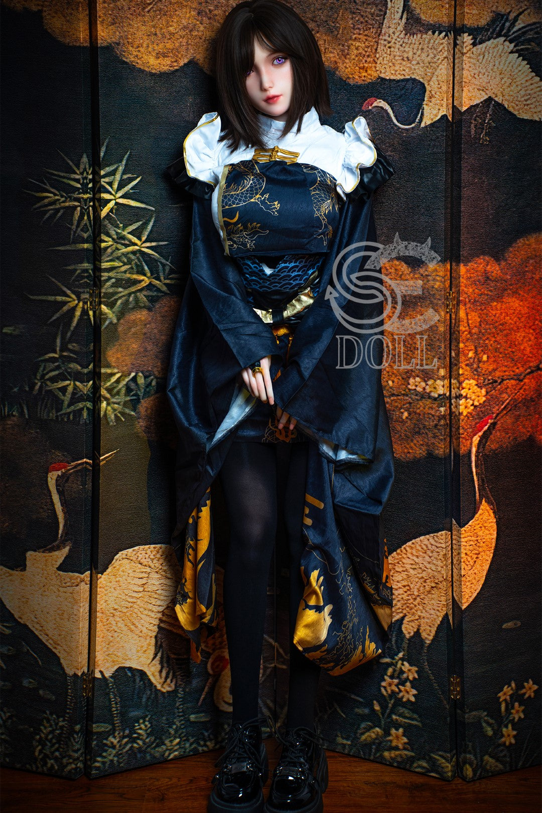 Yuuki.I sekspop (SEDoll 155 cm D-cup #076SC Silicone Pro)