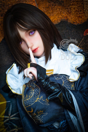 Yuuki.i Sex Doll (SEDoll 155cm D-Kupa #076Sc Silicone Pro)