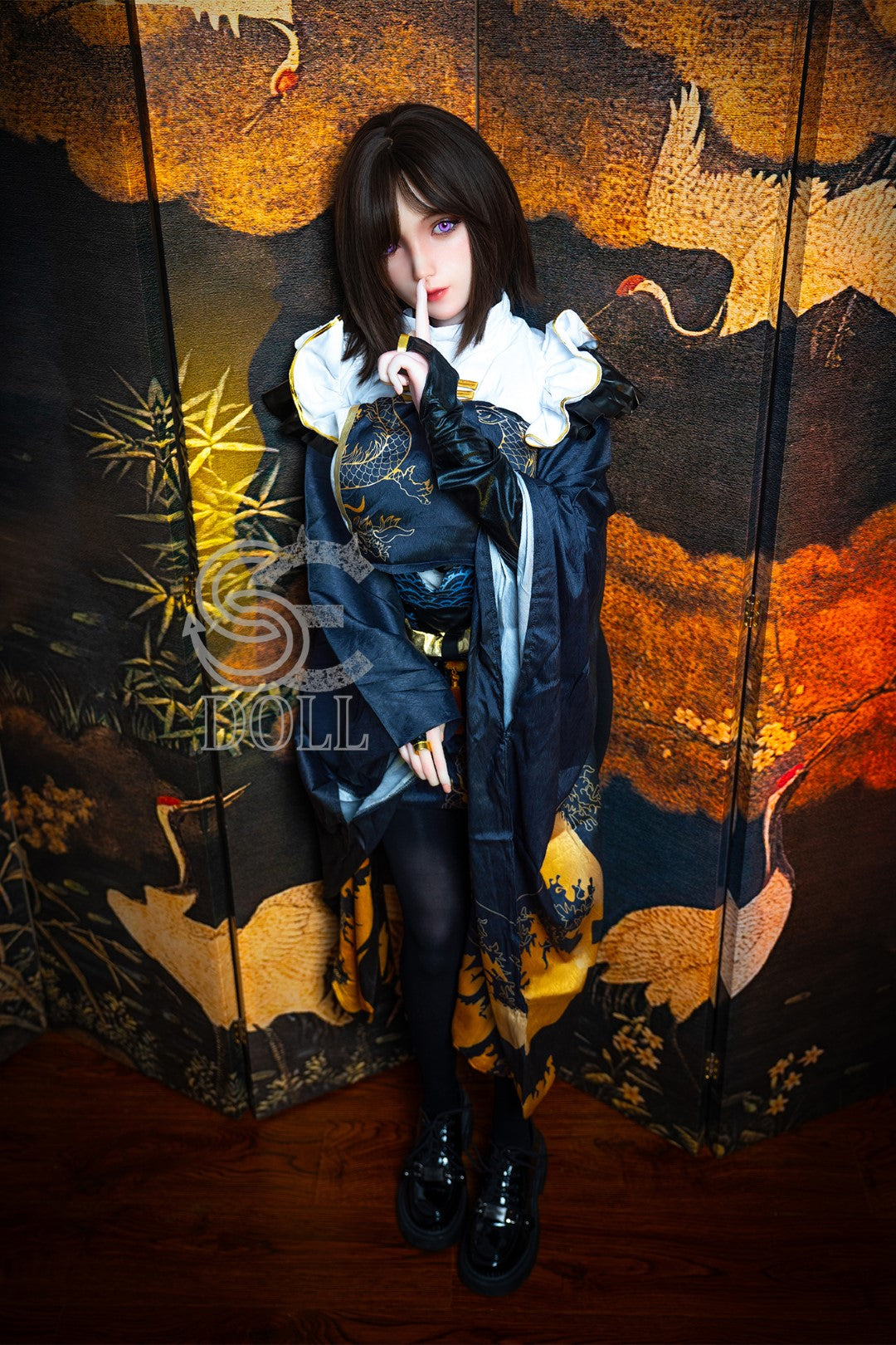 Yuuki.I sekspop (SEDoll 155 cm D-cup #076SC Silicone Pro)