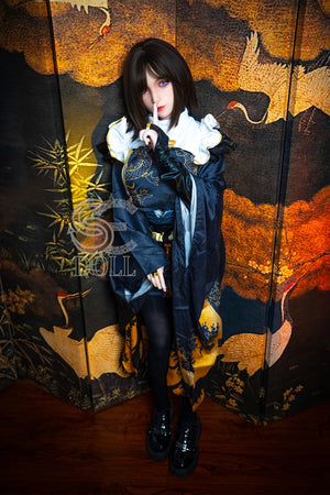 Yuuki.i Sex Doll (SEDoll 155cm D-Kupa #076Sc Silicone Pro)