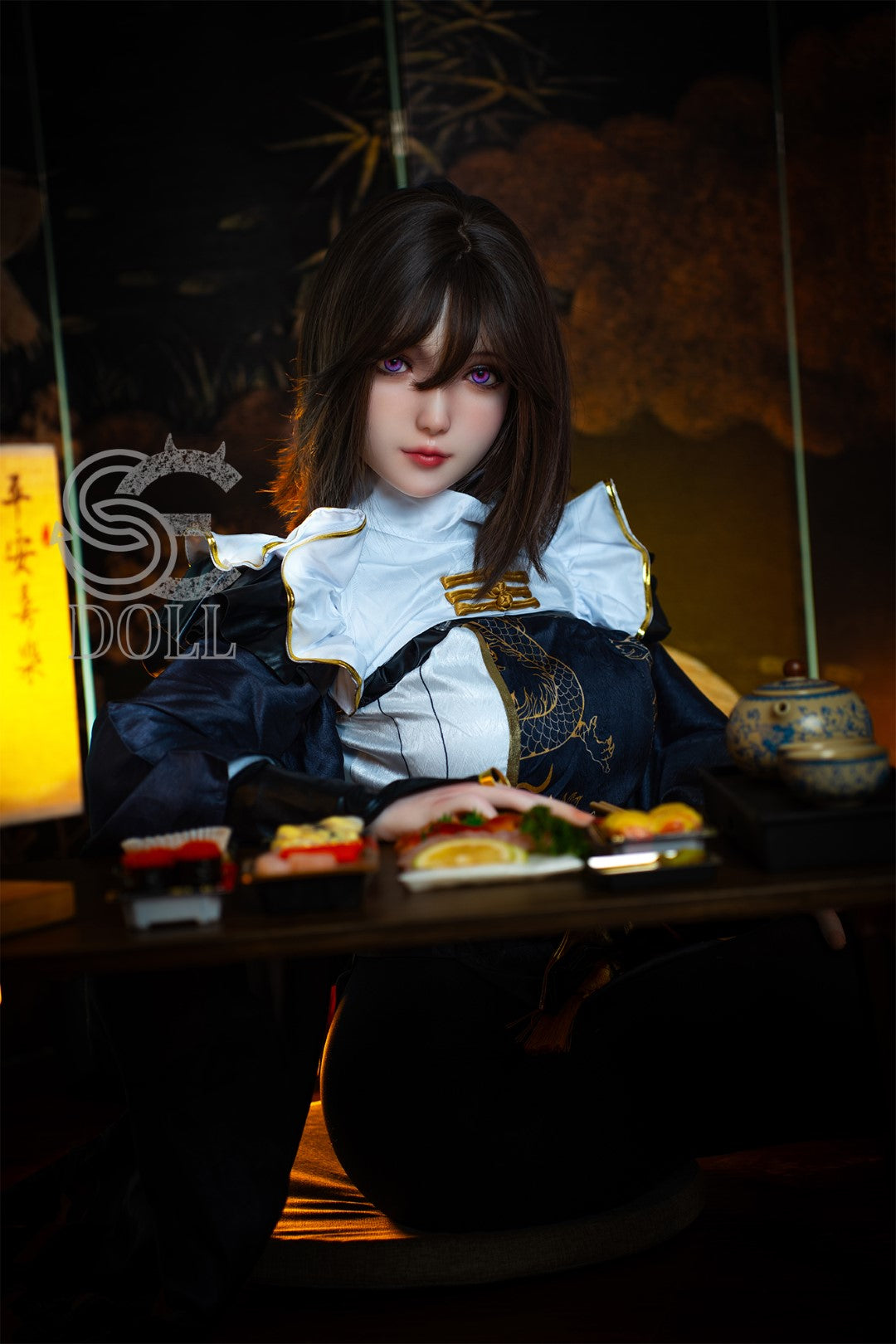 Yuuki.I sekspop (SEDoll 155 cm D-cup #076SC Silicone Pro)