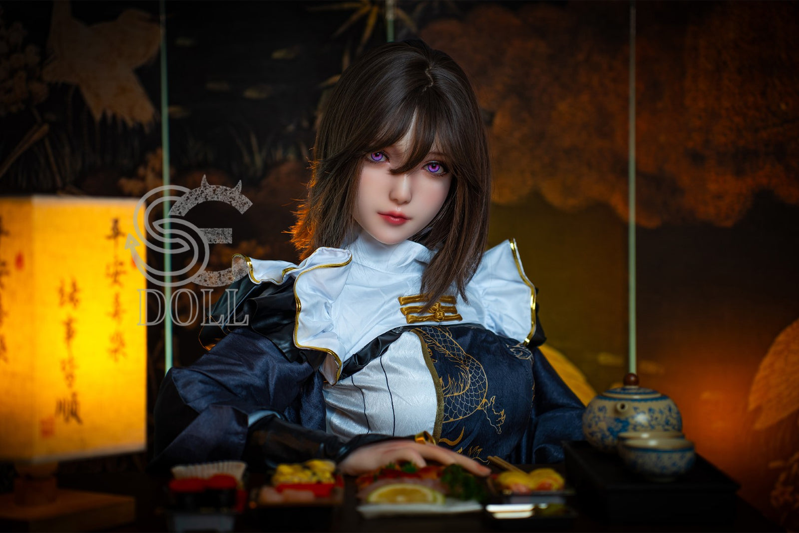 Yuuki.I sekspop (SEDoll 155 cm D-cup #076SC Silicone Pro)