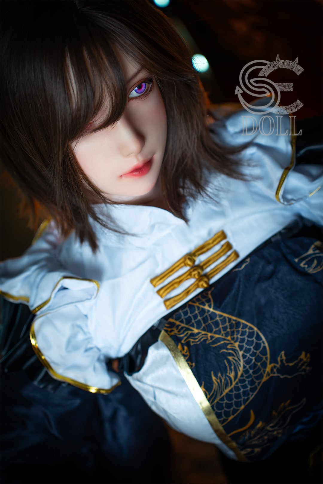 Yuuki.I sekspop (SEDoll 155 cm D-cup #076SC Silicone Pro)