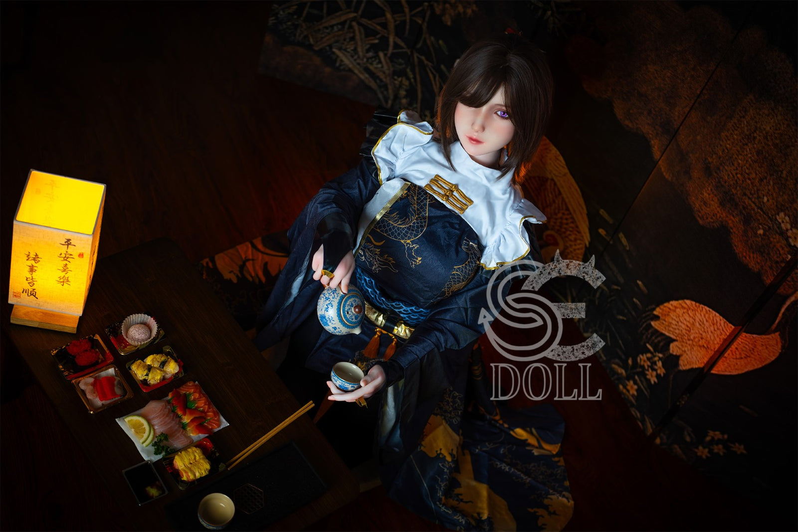 Yuuki.I sekspop (SEDoll 155 cm D-cup #076SC Silicone Pro)