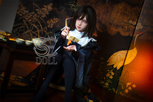 Yuuki.i Sex Doll (SEDoll 155cm D-Kupa #076Sc Silicone Pro)