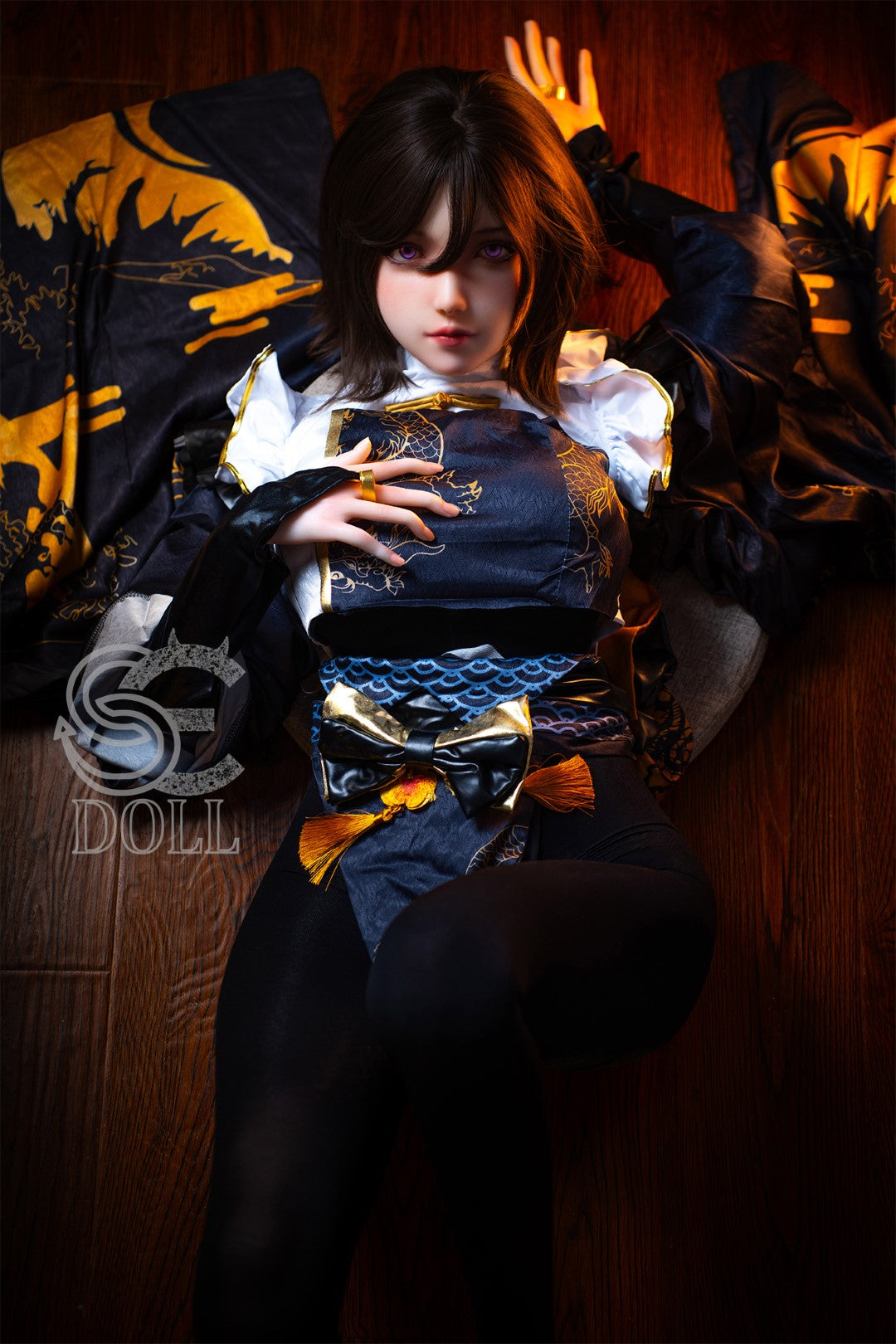 Yuuki.I sekspop (SEDoll 155 cm D-cup #076SC Silicone Pro)