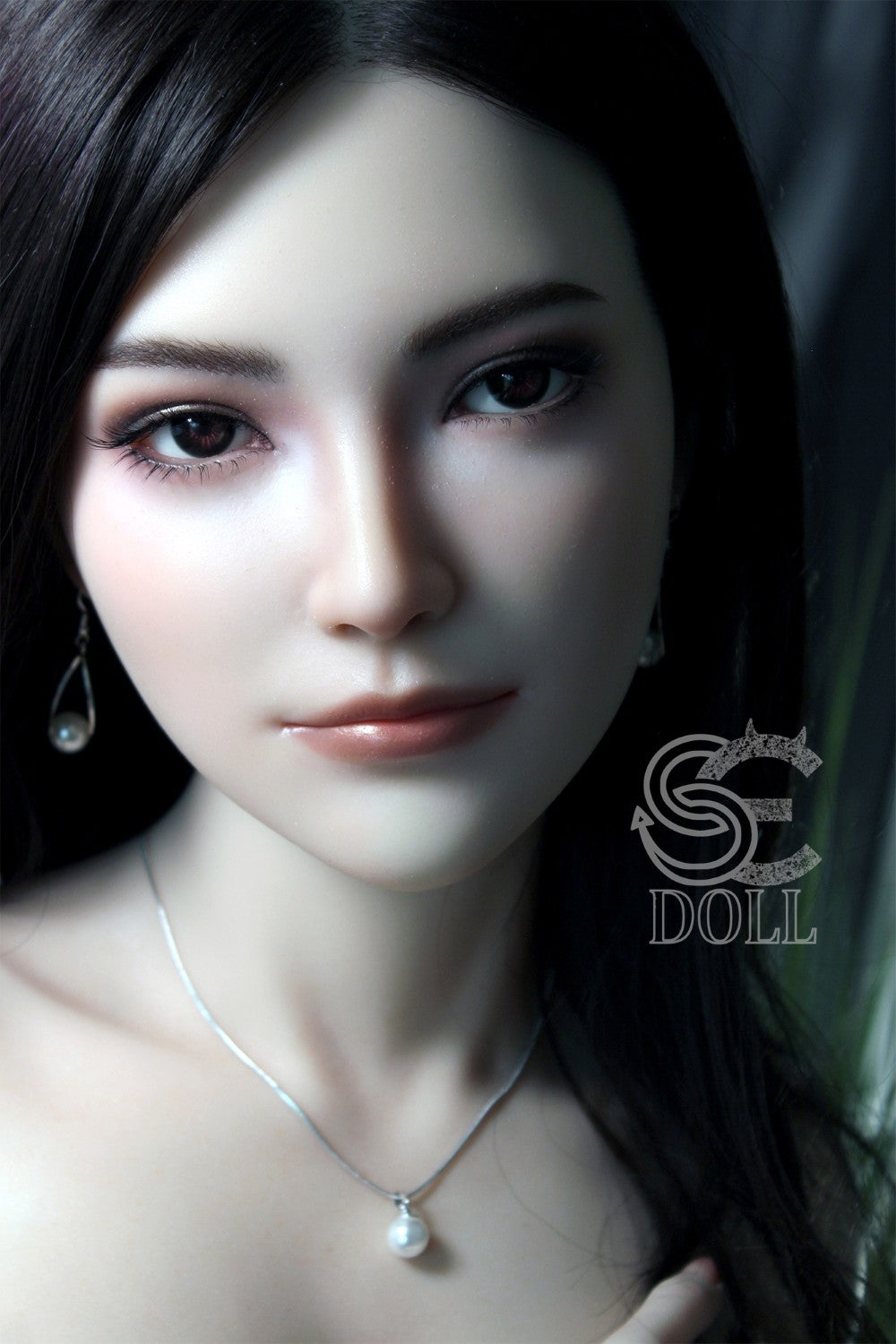 Regina.In sekspop (SEDoll 165 cm C-cup #078SO siliconen Pro)