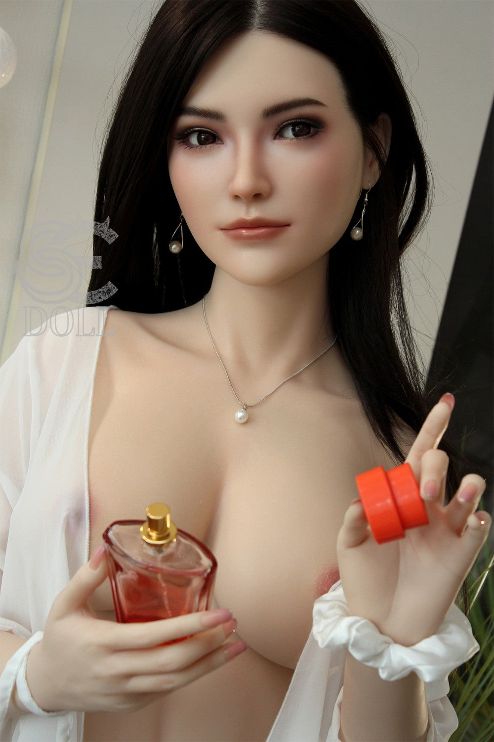Regina.In sekspop (SEDoll 165 cm C-cup #078SO siliconen Pro)