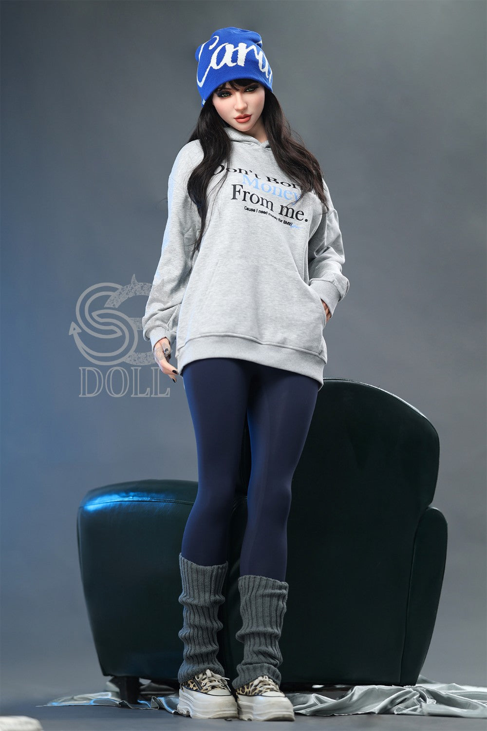 Cindy.B Sekspop (SEDoll T167cm E-cup #136SC siliconen Pro)