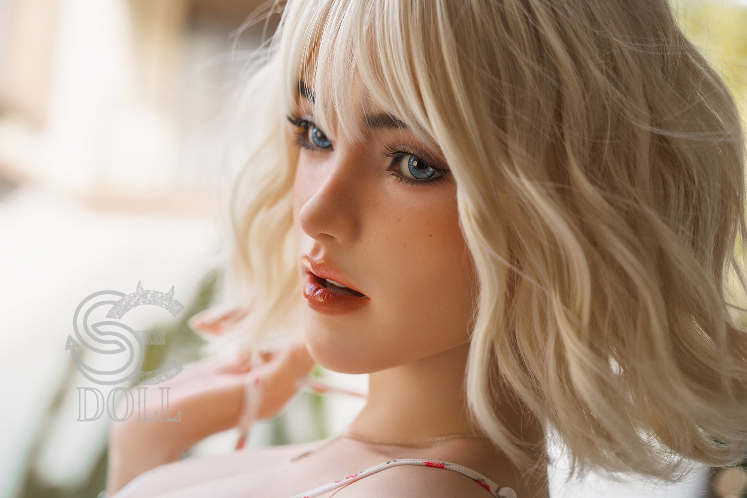 Vicky.k sex pop (SEDoll T165cm C-Cup #020SO Silicone Pro)