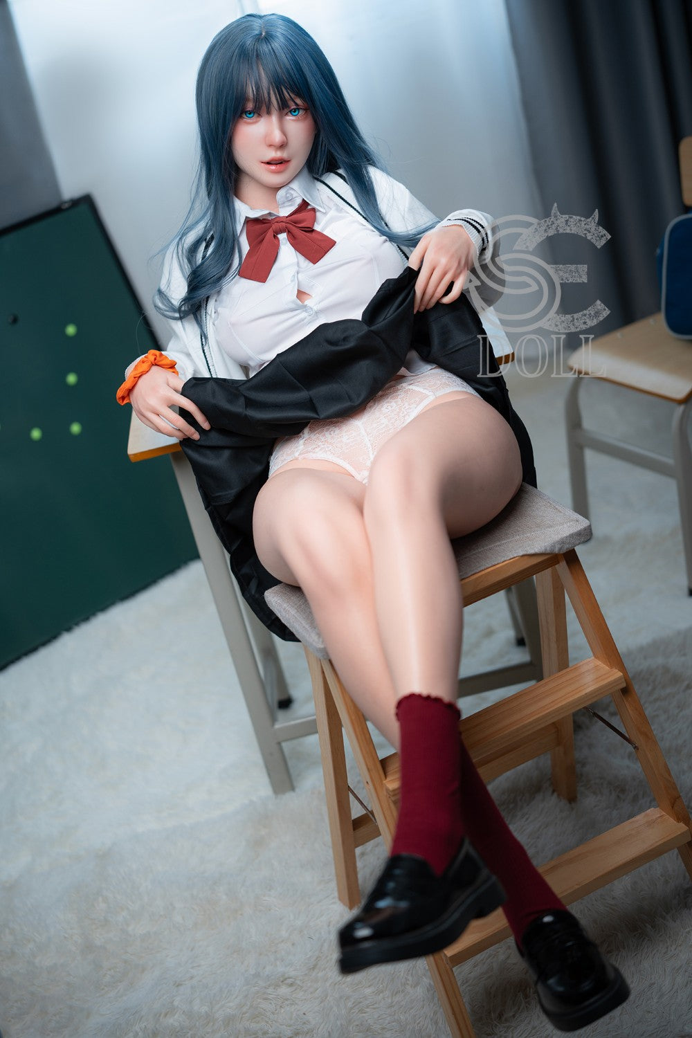 Maya.Een sekspop (SEDoll T160cm B-cup #138SO siliconen Pro)