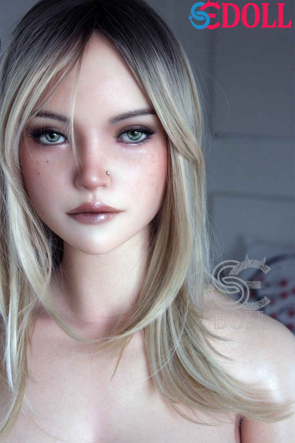 Jenny.n Sex Doll (SEDoll 167cm e-cup #088So Silicone Pro) EXPRESS