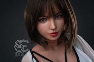 Winola.f Sex Doll (SEDoll 161 cm e-cup #121sc Silicone Pro)