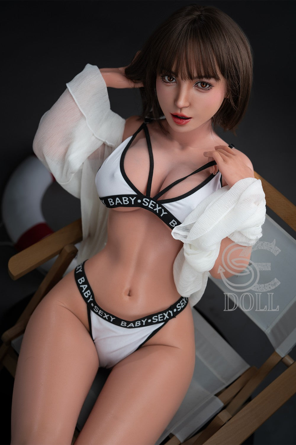 Winola.f Sex Doll (SEDoll 161 cm e-cup #121sc Silicone Pro)