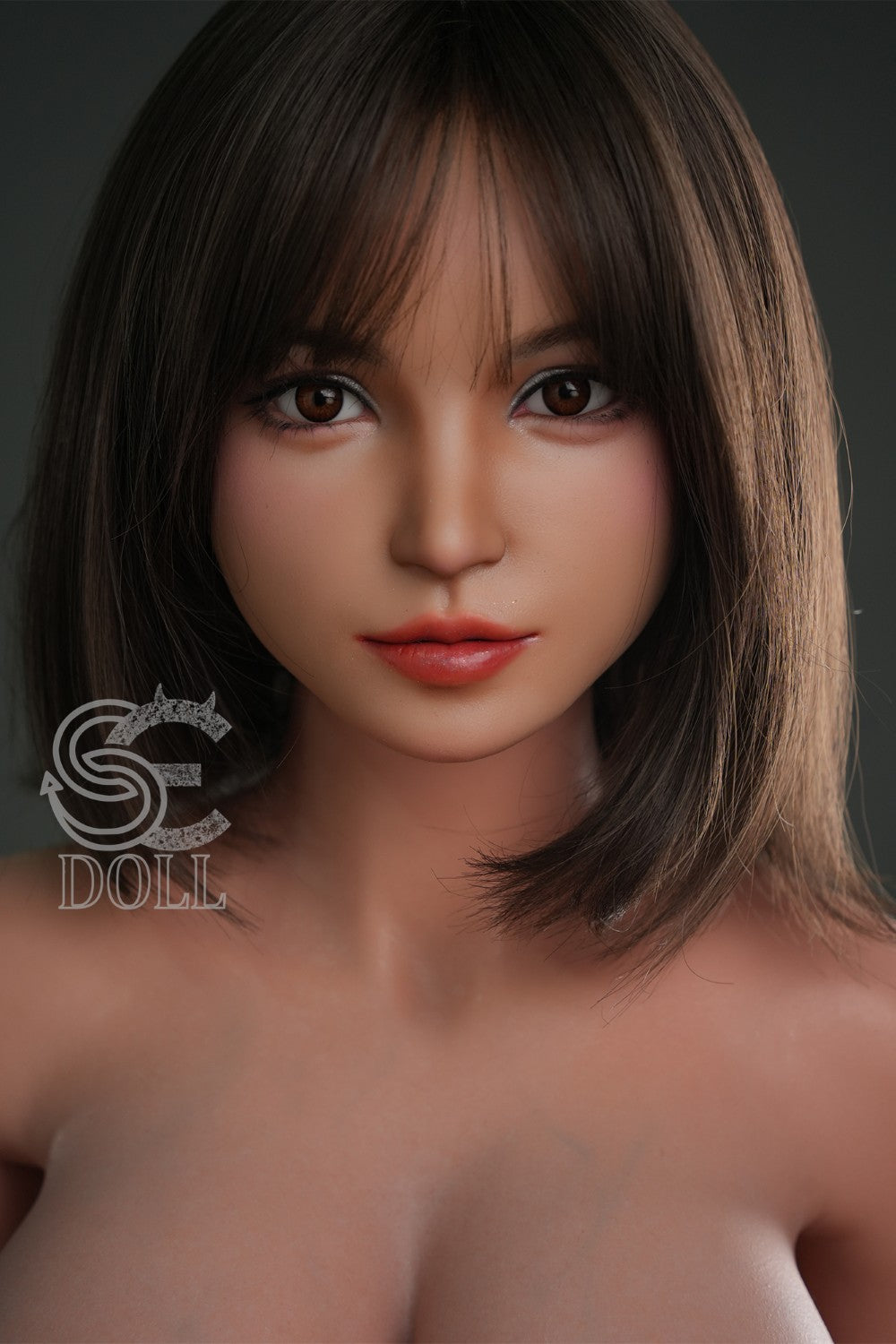 Winola.f Sex Doll (SEDoll 161 cm e-cup #121sc Silicone Pro)